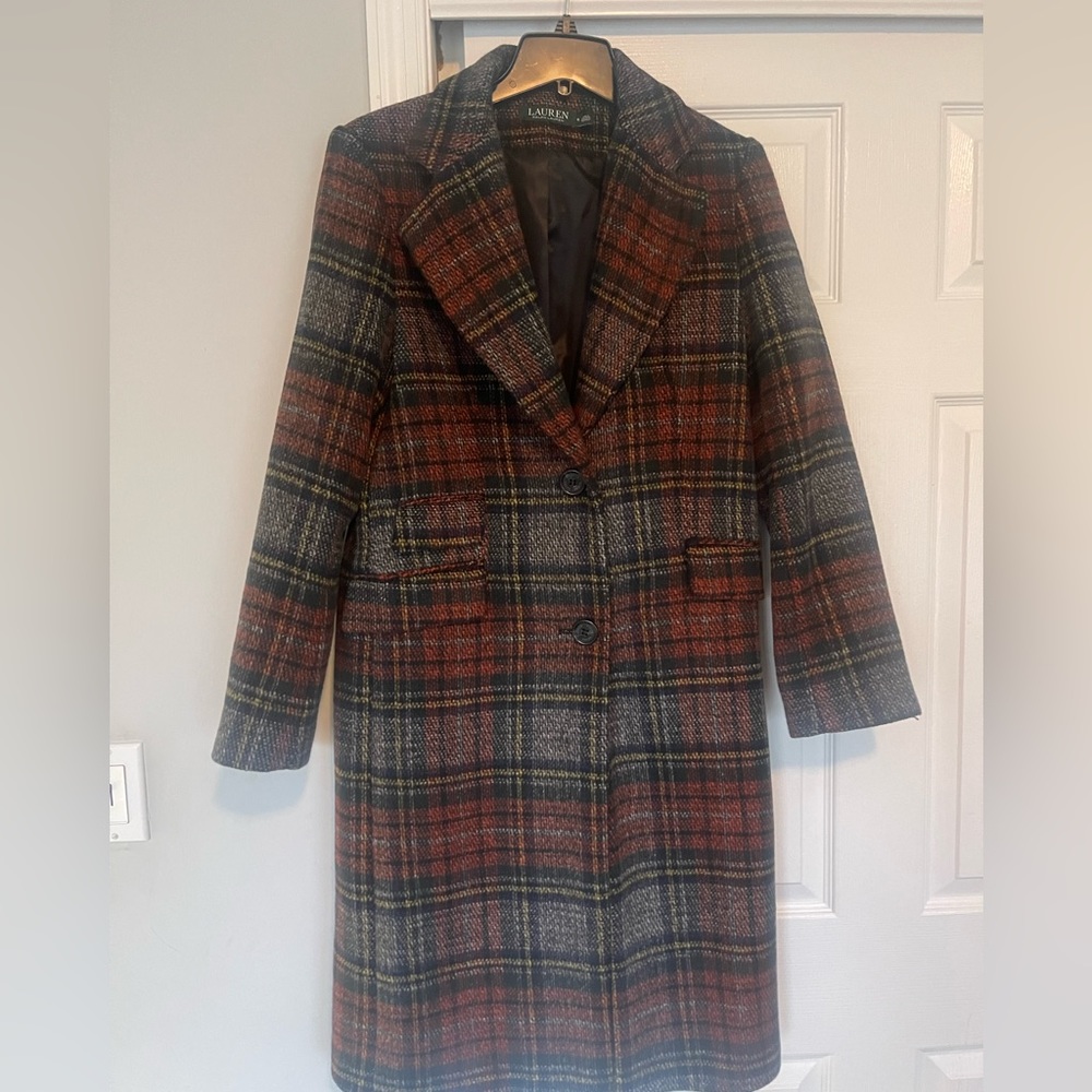 Lauren Ralph Lauren coat